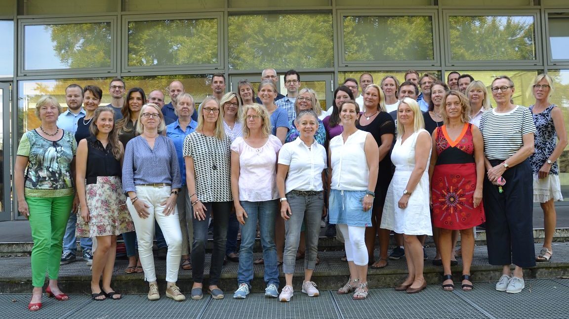 Kollegium 2017 – Erich-Klausener-Schule