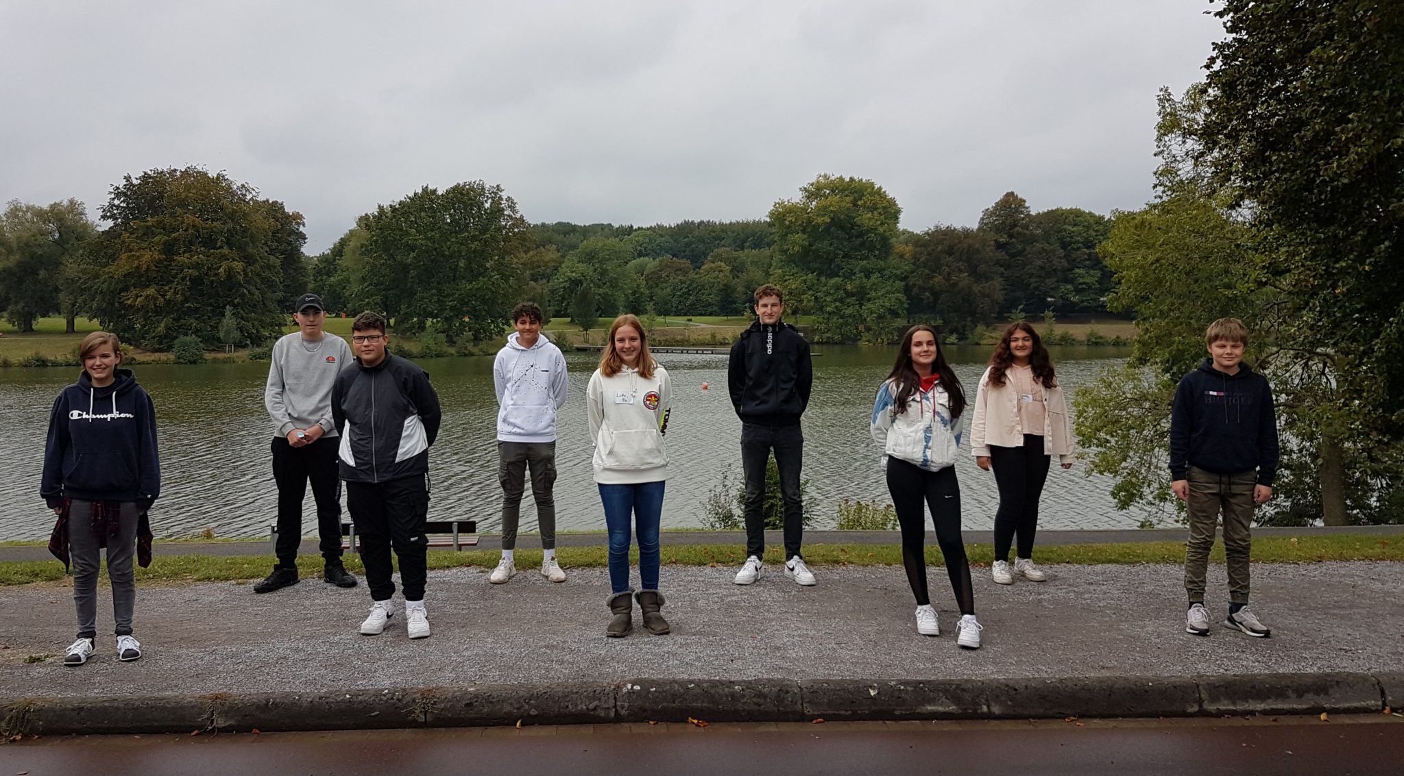 Schülervertretung 2020/21 – Erich-Klausener-Schule